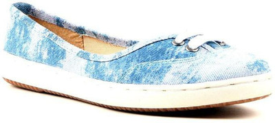 Carlton London CLL-3473 Casual Shoes For Women, Denimb