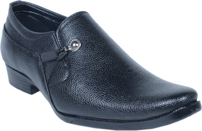 Messi Slip On For Men(Black