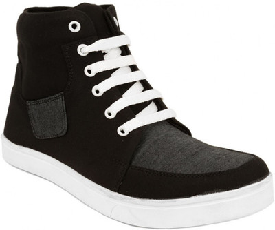 Bruno Manetti Sergio Sneakers For Men(Black