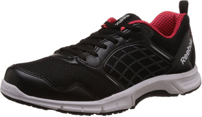 REEBOK ROAD RUSH Running Shoes For Men(Red, Black, Blk/met silver/cherry/wht
REEBOK ROAD RUSH Running Shoes For Men(Red, Black, Blk/met silver/cherry/wht