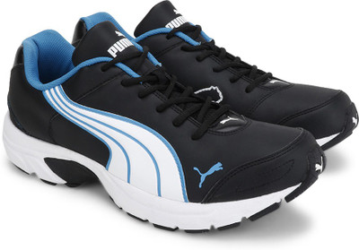 Puma Axis IV XT DP Men Running Shoes For Men(Black, Blue, White), Black-cloisonne-white
Puma Axis IV XT DP Men Running Shoes For Men(Black, Blue, White), Black-cloisonne-white
