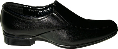 Saud Slip On Shoes For Men(Black)