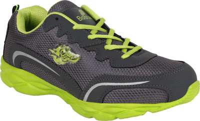 Bostan Running Shoes For Men(Black, Grey, Gray