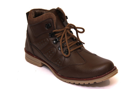 KIK Boots For Men(Brown