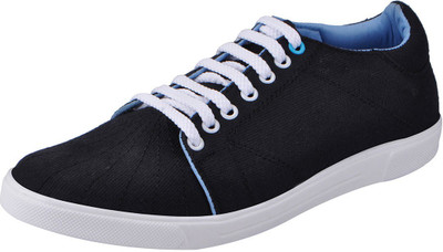 FAUSTO Sneakers For Men(Black