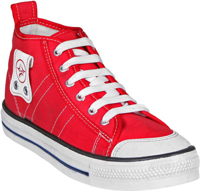 Unistar Sneakers For Men(Red