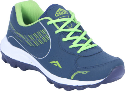 Asian Shoes Bullet 23 Walking Shoes For Men(Navy