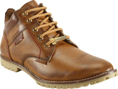 Bacca Bucci Boots For Men(Brown