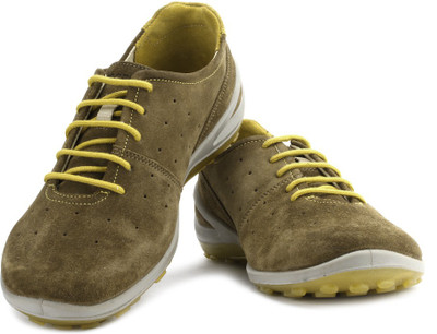 Woodland Men Outdoors Shoes For Men(Brown, Camel