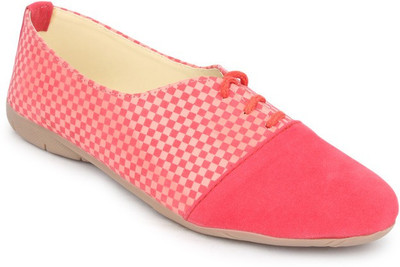 Sindhi Footwear Comfortable Shoes Casual Shoes For Women(Red)