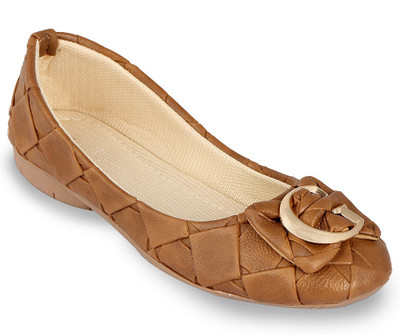 DJH Bellies For Women(Brown