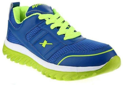 Sparx Running Shoes For Women(Green