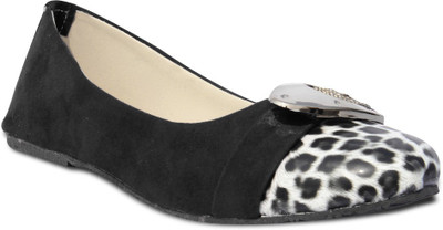 Indilego Bellies For Women(Black)