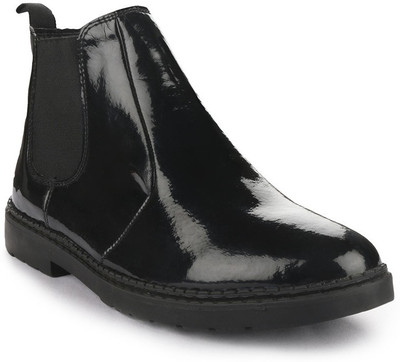 Glety Walking Shoes For Women(Black)