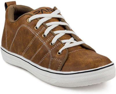 PAN Sneakers For Men(Tan