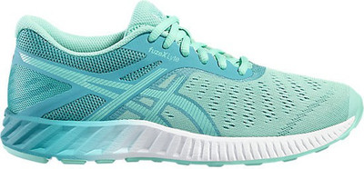 Asics fuzeX Lyte Running Shoes For Women(Blue, White, 5338