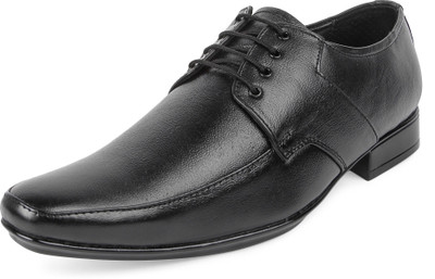 Shooz Lace Up For Men(Black