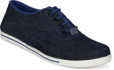 Funku Fashion Sneakers For Women(Blue, Blue