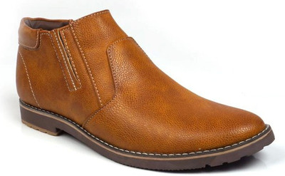Vebero DareDevil Hiking Boots For Men(Tan