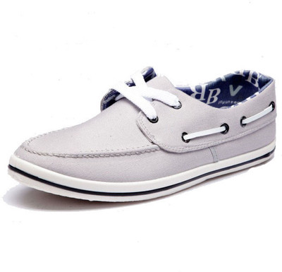 F22 Grey Men Casual Shoes For Men(Grey)