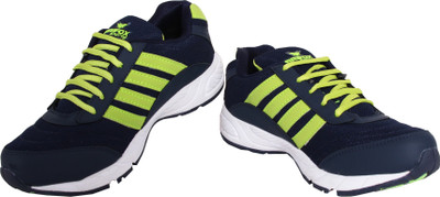 Firefox Running Shoes For Men(Green)