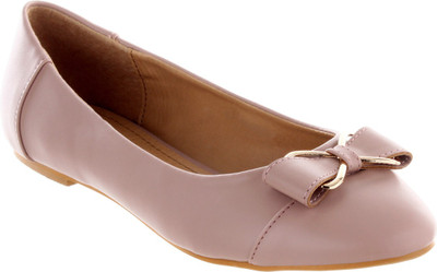 Shuz Touch Bellies For Women(Pink