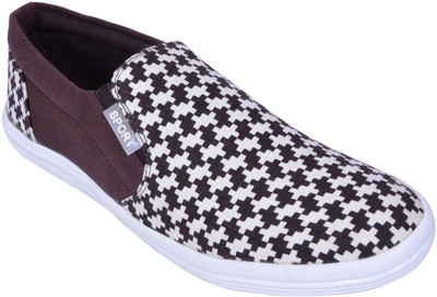 Smith Soul Casual Shoes For Men(Grey)