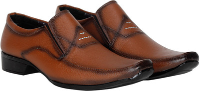 Kraasa Corporate Slip On For Men(Tan
Kraasa Corporate Slip On For Men(Tan