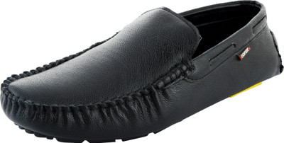 Fashion Victim Loafers For Men(Black