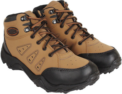 Chevit 418 Boots For Men(Tan, Brown