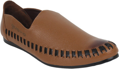 Guava Loafers For Men(Tan, 01;tan