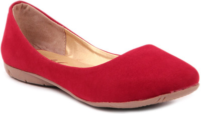 STFU Women Bellies For Women(Red)