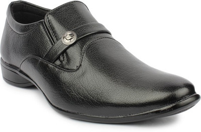 Fashimo Slip On For Men(Black