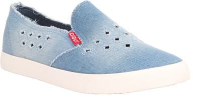 Foot Candy Sneakers For Women(Green, Sky