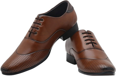 Footrest Casuals For Men(Brown