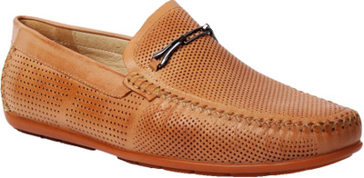 Foot Candy Loafers For Men(Tan