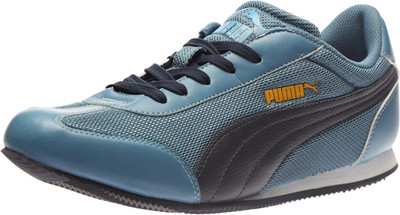 Puma Lace Up For Men(Blue