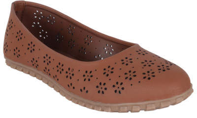 1AAROW Bellies For Women(Tan
