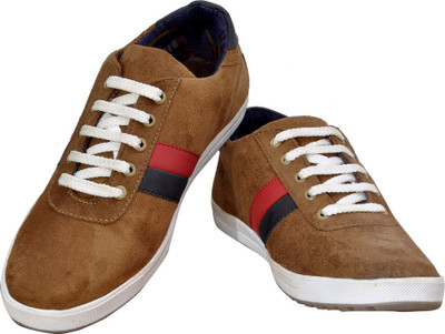 Lee Grip Casuals For Men(Tan)