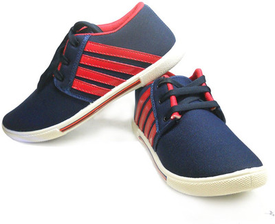 Fast Trax H5-RB-704 Casual Shoes For Men(Red