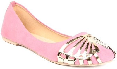 Anand Archies AA-VS-172 Women Bellies For Women(Pink
