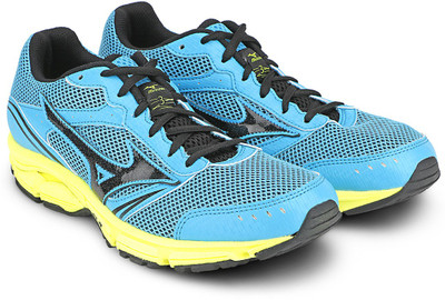 Mizuno Wave Impetus 3 (W) Running Shoes For Women(Blue, Blue atoll::black::safety yellow
Mizuno Wave Impetus 3 (W) Running Shoes For Women(Blue, Blue atoll::black::safety yellow