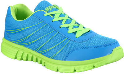 Sparx Stylish Blue Green Running Shoes For Women(Blue, Green