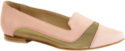 Kanabis Trendy and Elegant Bellies For Women(Pink
