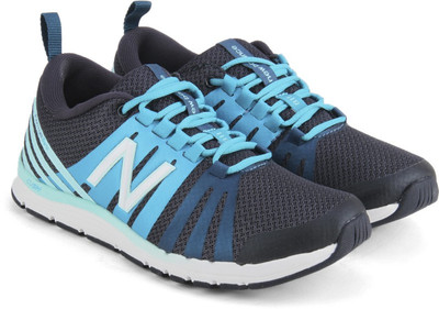 New Balance WX811SB Running Shoes For Women(Blue, Royal blue/cyan