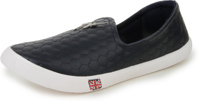 Buddies Maze Mocassin For Men(Navy