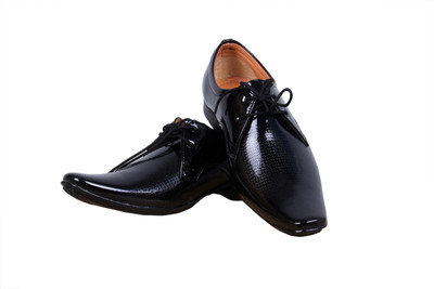 BENI Lace Up For Men(Black