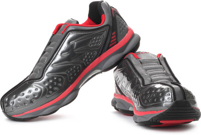Sparx SM-148 Running Shoes For Men(Black, Grey, Red)