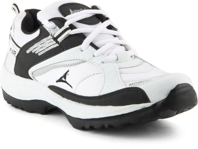 Airglobe Walking Shoes For Men(White