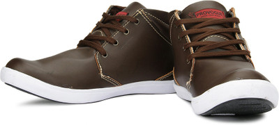 Provogue Sneakers For Men(Brown)